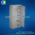 Best Sell Four-door Commercial Storage Furniture Metal Cabinet, Large Office Furniture